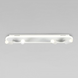 Накладной светильник Eurosvet Strake 90268/4 белый в интернет-магазине "Галерея света"