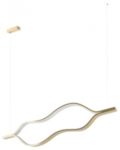 Подвесной светильник Loft it Tape Light 10403/1200 AB в интернет-магазине "Галерея света"