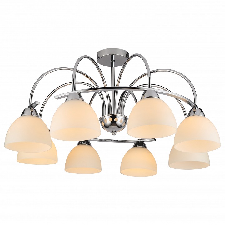 Люстра на штанге Arte Lamp 6057 A6057PL-8CC в интернет-магазине "Галерея света"