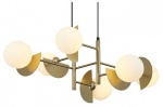 Подвесная люстра Freya Sepia FR5391PL-06BS в интернет-магазине "Галерея света"
