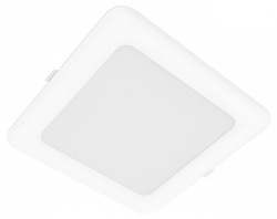 Встраиваемый светильник Gauss Elementary 998520224 в интернет-магазине "Галерея света"