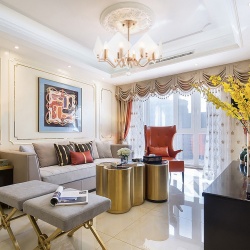 Люстра на штанге Arte Milano Sorrento-6309 376309/8/500 GD в интернет-магазине "Галерея света"