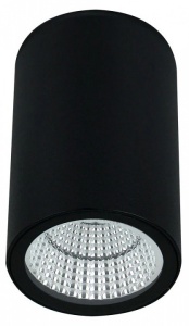 Накладной светильник Arte Lamp TORCULAR A1307PF-1BK в интернет-магазине "Галерея света"
