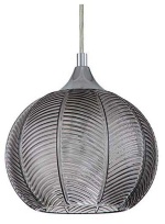 Подвесной светильник Escada Pion 10194/1S Smoke в интернет-магазине "Галерея света"