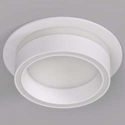 Встраиваемый светильник Denkirs NIKO DK2100-WH в интернет-магазине "Галерея света"