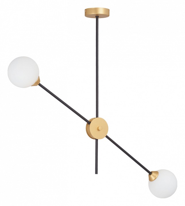 Светильник на штанге Vitaluce V3988 V3988-1/2PL в интернет-магазине "Галерея света"