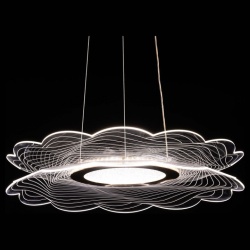 Подвесной светильник De City Конти 488014201 в интернет-магазине "Галерея света"