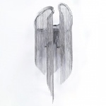 Накладной светильник Loft it Stream 10208W Smoke в интернет-магазине "Галерея света"