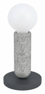 Настольная лампа декоративная Eglo Giaconecchia 39835 в интернет-магазине "Галерея света"