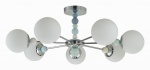 Люстра на штанге Lumion Sunday 6525/7C в интернет-магазине "Галерея света"