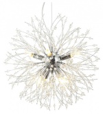 Подвесная люстра Lussole Davie LSP-8775 в интернет-магазине "Галерея света"