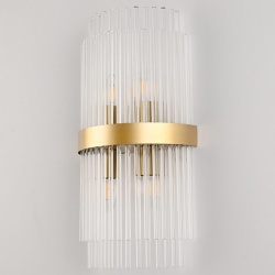 Накладной светильник Arte Milano Torcia 430122.250.4.E14.C1 BS в интернет-магазине "Галерея света"