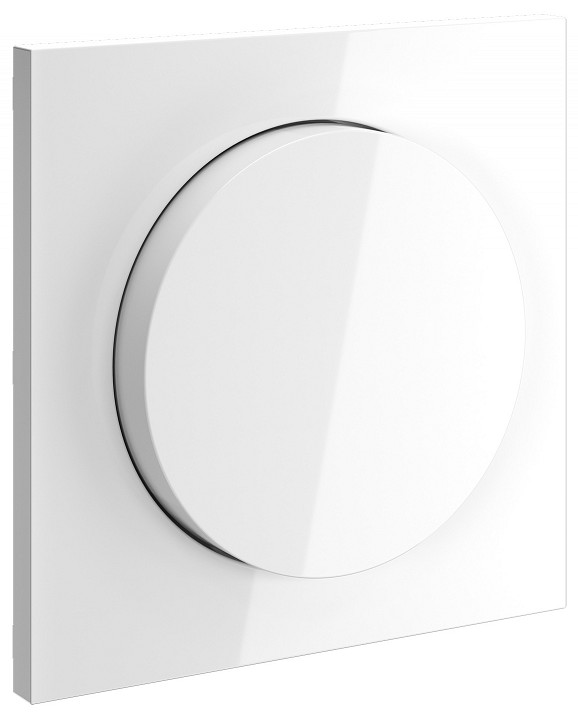 Накладка для диммера Voltum S70 VLS002001 в интернет-магазине "Галерея света"