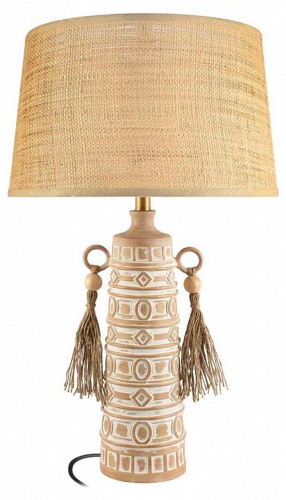 Настольная лампа декоративная Loft it Congo 10521T в интернет-магазине "Галерея света"