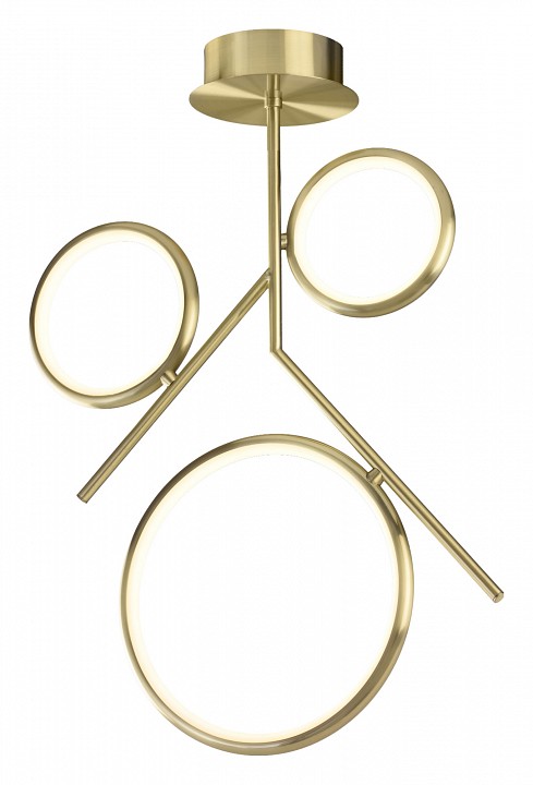 Люстра на штанге Mantra Olimpia 6581 в интернет-магазине "Галерея света"