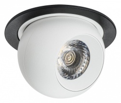 Встраиваемый светильник Lightstar Intero BALL i61764 в интернет-магазине "Галерея света"