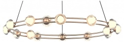 Подвесная люстра Favourite Rondell 4382-15P в интернет-магазине "Галерея света"