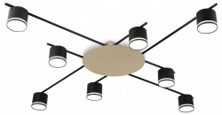 Потолочная люстра Ambrella Light COMFORT FL51760 в интернет-магазине "Галерея света"