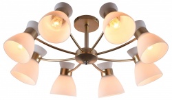 Люстра на штанге Rivoli Wendy 9184-308 в интернет-магазине "Галерея света"