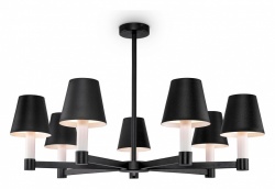 Люстра на штанге Maytoni Tet-a-tet MOD104PL-07B в интернет-магазине "Галерея света"