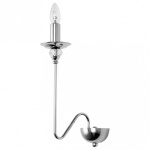 Бра Divinare Atlanta 1201/02 AP-1 в интернет-магазине "Галерея света"