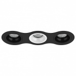 Встраиваемый светильник Lightstar Domino D637070607 в интернет-магазине "Галерея света"