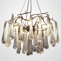 Подвесная люстра Imperiumloft Serip Aqua 40.2319 в интернет-магазине "Галерея света"