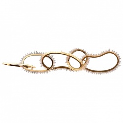 Подвесной светильник Kink Light Сена 07607-5AL,36 в интернет-магазине "Галерея света"