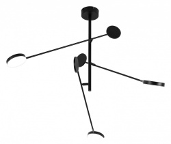 Люстра на штанге Favourite Vorago 4572-3C в интернет-магазине "Галерея света"