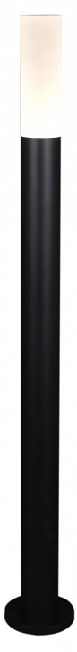 Наземный высокий светильник  09983-0.7-001JH 1.0M LED10W BK RLOS в интернет-магазине "Галерея света"