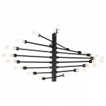 Подвесная люстра Lightstar Ragno 733187 в интернет-магазине "Галерея света"