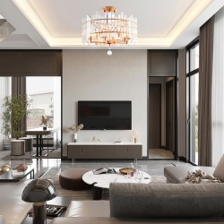 Светильник на штанге Arte Milano Sorrento-2409 372409/6/100/470 GD в интернет-магазине "Галерея света"