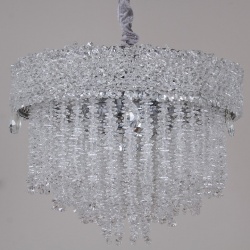 Подвесная люстра 02098-0.4-500 MX CH в интернет-магазине "Галерея света"