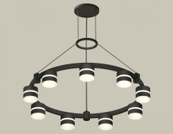 Подвесная люстра Ambrella Light XR XR92051902 в интернет-магазине "Галерея света"