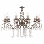 Подвесная люстра Maytoni Grace RC247-PL-10-R в интернет-магазине "Галерея света"