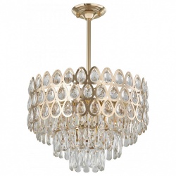 Светильник на штанге Arte Milano Sorrento-2019 372019/7/300/460 GD в интернет-магазине "Галерея света"