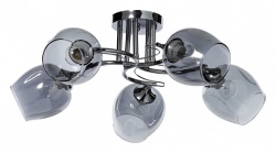 Люстра на штанге De City Альфа 324016105 в интернет-магазине "Галерея света"