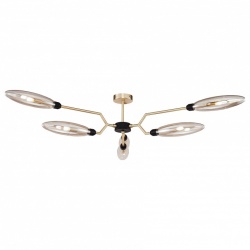 Накладной светильник Maytoni Ventura MOD012CL-06G в интернет-магазине "Галерея света"