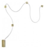 Накладной светильник Odeon Light Corda 4397/30CL в интернет-магазине "Галерея света"