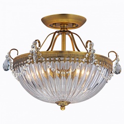 Светильник на штанге Arte Lamp Schelenberg A4410PL-3SR в интернет-магазине "Галерея света"