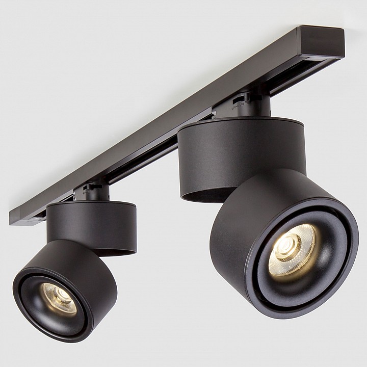 Светильник на штанге Elektrostandard Klips a040438 в интернет-магазине "Галерея света"