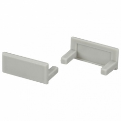 Набор заглушек для профиля Arlight HR-2000 013989 в интернет-магазине "Галерея света"