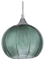 Подвесной светильник Escada Pion 10194/1S Green в интернет-магазине "Галерея света"
