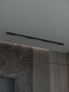 Комплект трековый Hesby Lighting ElDeko HSBL_kompl_E002_NI2B4K в интернет-магазине "Галерея света"