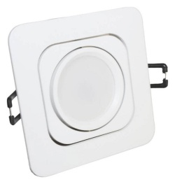 Встраиваемый светильник LUMINA DECO  LDC 8063-L98 WT в интернет-магазине "Галерея света"