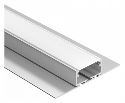 Профиль встраиваемый Arlight PLS-LOCK 033688 в интернет-магазине "Галерея света"