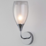 Бра Eurosvet Cosmic 50285/1 хром в интернет-магазине "Галерея света"