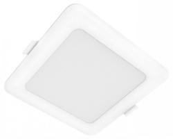 Встраиваемый светильник Gauss Elementary 998420209 в интернет-магазине "Галерея света"