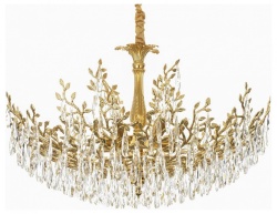 Подвесная люстра Citilux Ritz CL310122 в интернет-магазине "Галерея света"