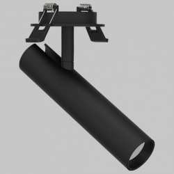 Встраиваемый светильник на штанге Imex SPY LED IL.0005.2201-R-BK в интернет-магазине "Галерея света"